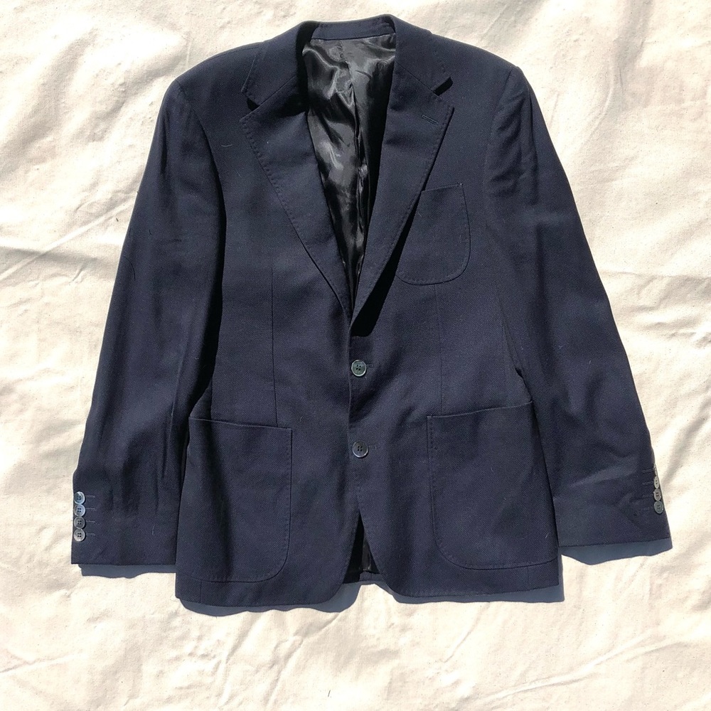 Unbranded Navy Blazer